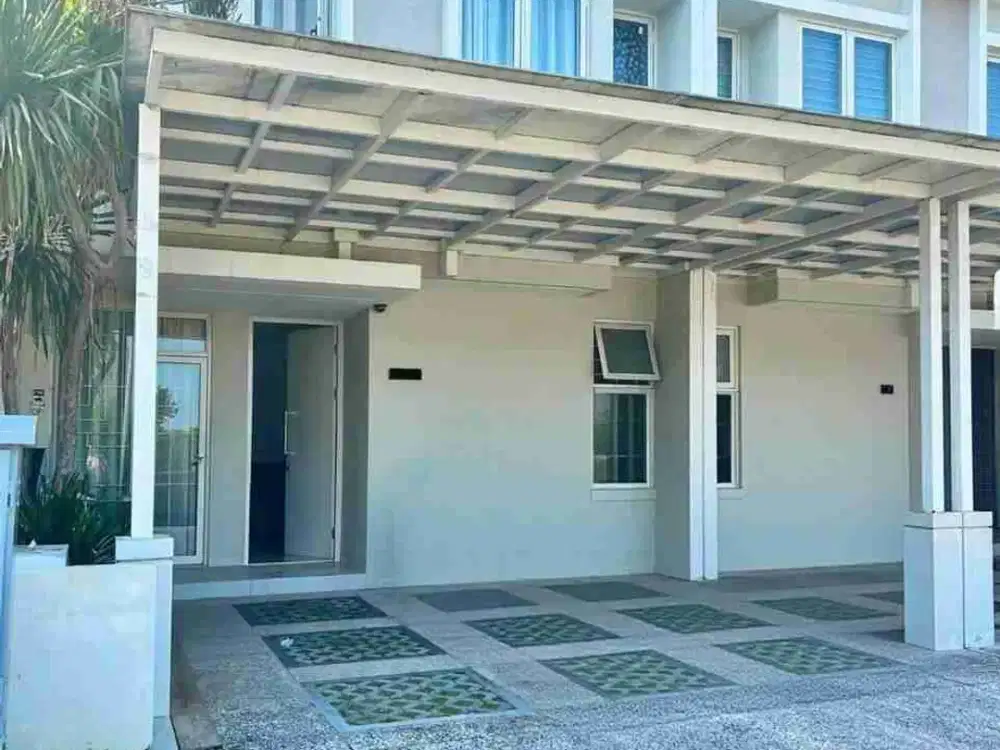 Rumah Suvadiva Grand Island Pakuwon city