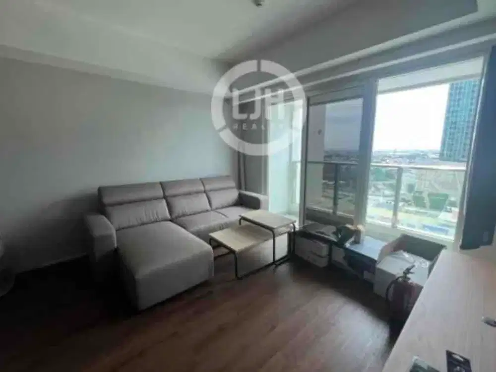 Jual Kensington Royal Suites 2 Kamar Tidur