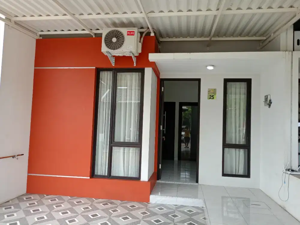 Kontrakan satu Rumah