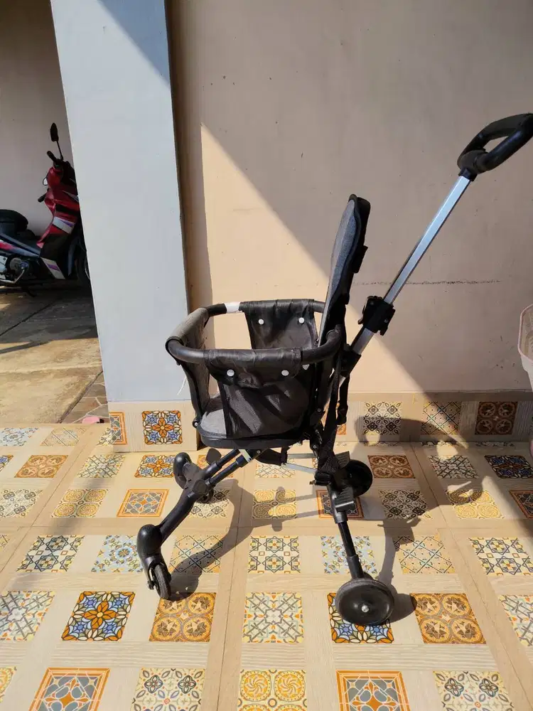Stroller baby, sikon masih bagus