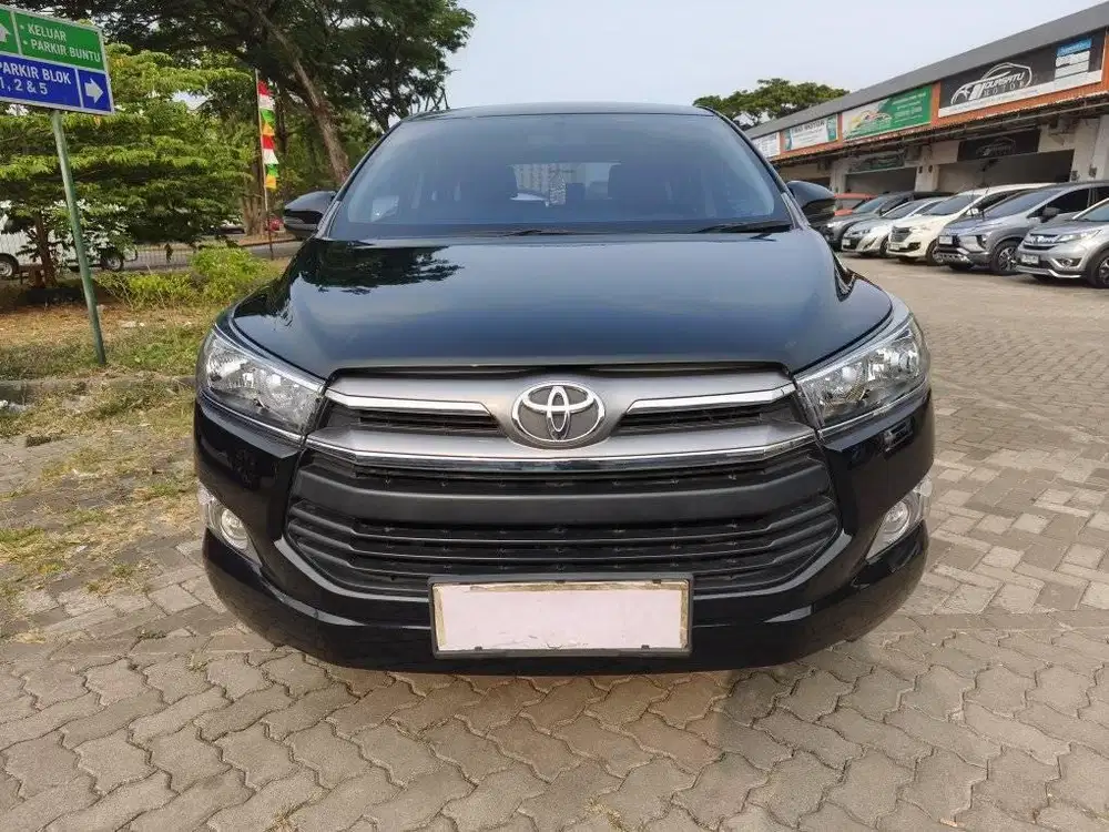 Innova Reborn 2,0G At bensin'19 pjk 03'27 Km94rb record Siap pakai