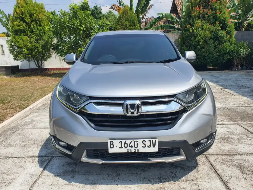Honda CRV 1.5 Turbo Th 2018 Matic