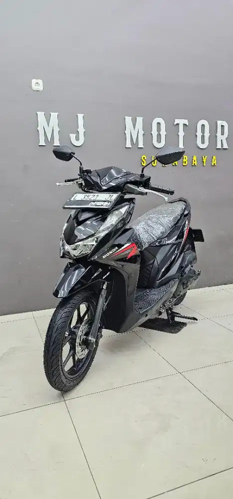 Honda Beat Tahun 2021
