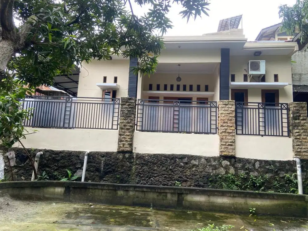 DIJUAL CEPAT: Rumah Minimalis Modern Siap Huni di Tangerang