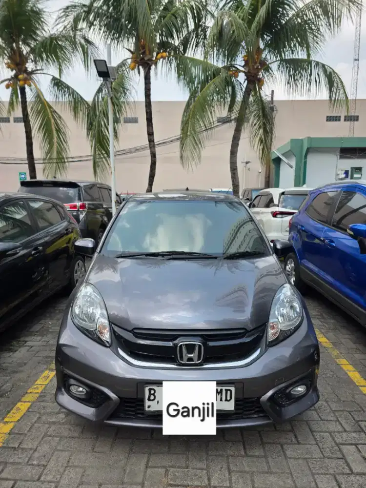 Honda Brio Satya AT 2017