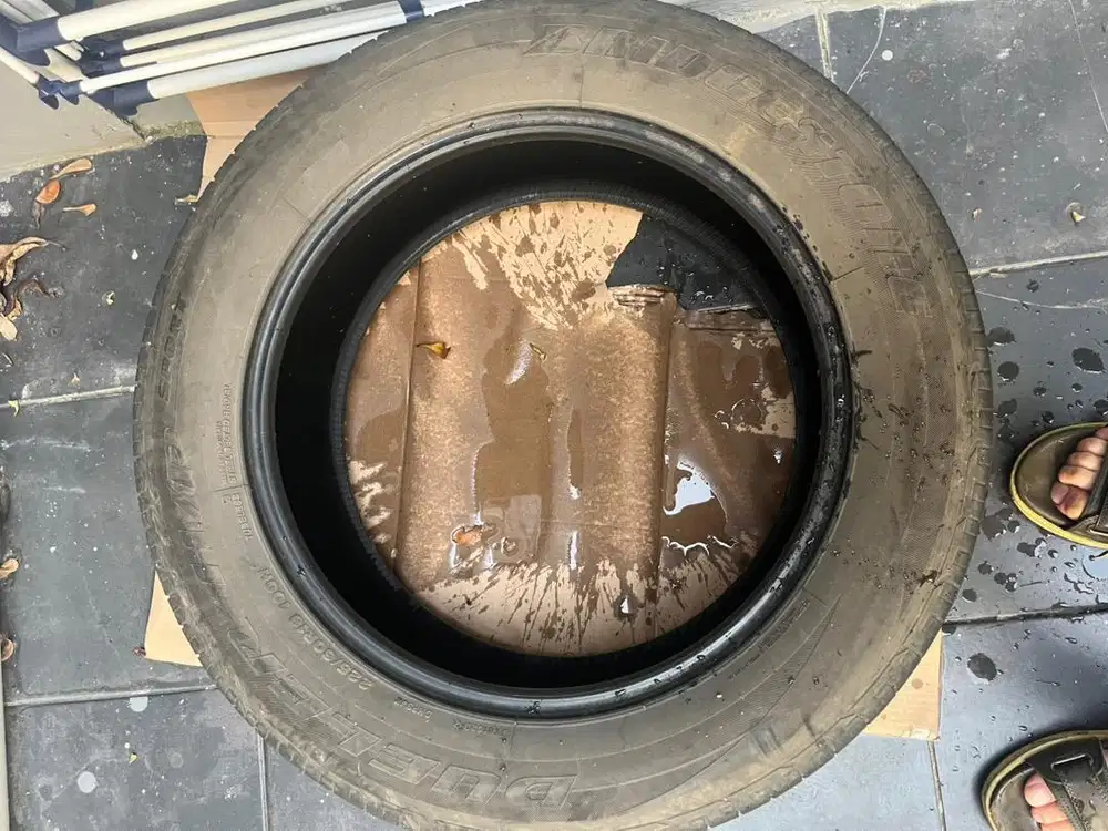 Ban Bridgestone Dueler H/P 225/60/18 2Pcs