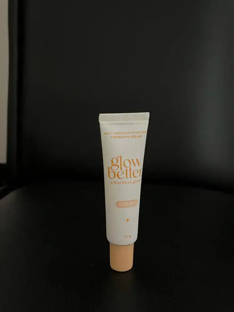 GLOW BETTER - Tinted Eye Cream