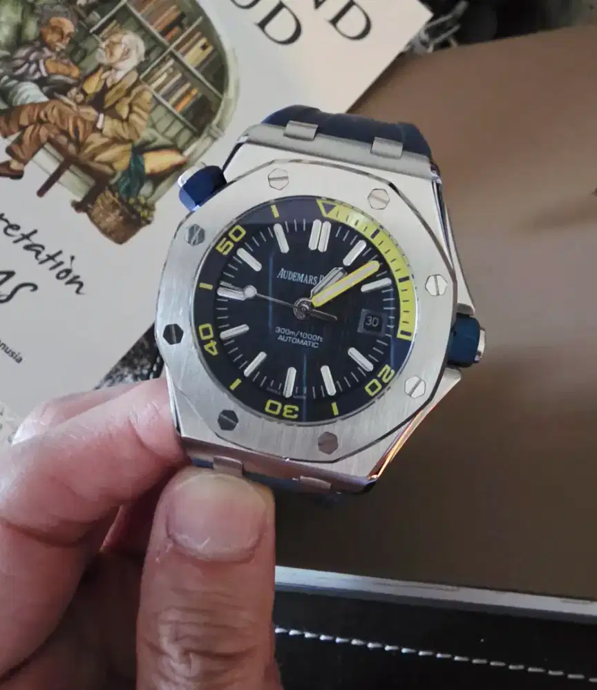 Jam Tangan Audemars Piguet