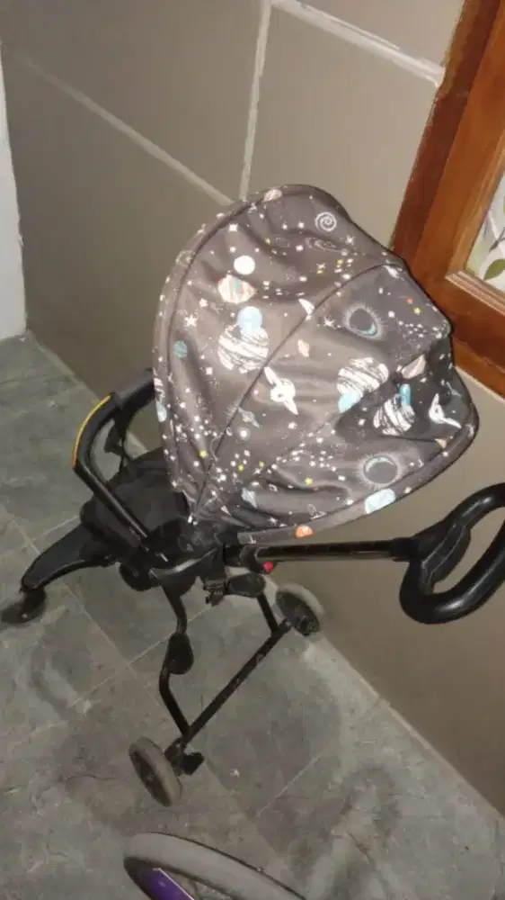 Stoller bayi lipat