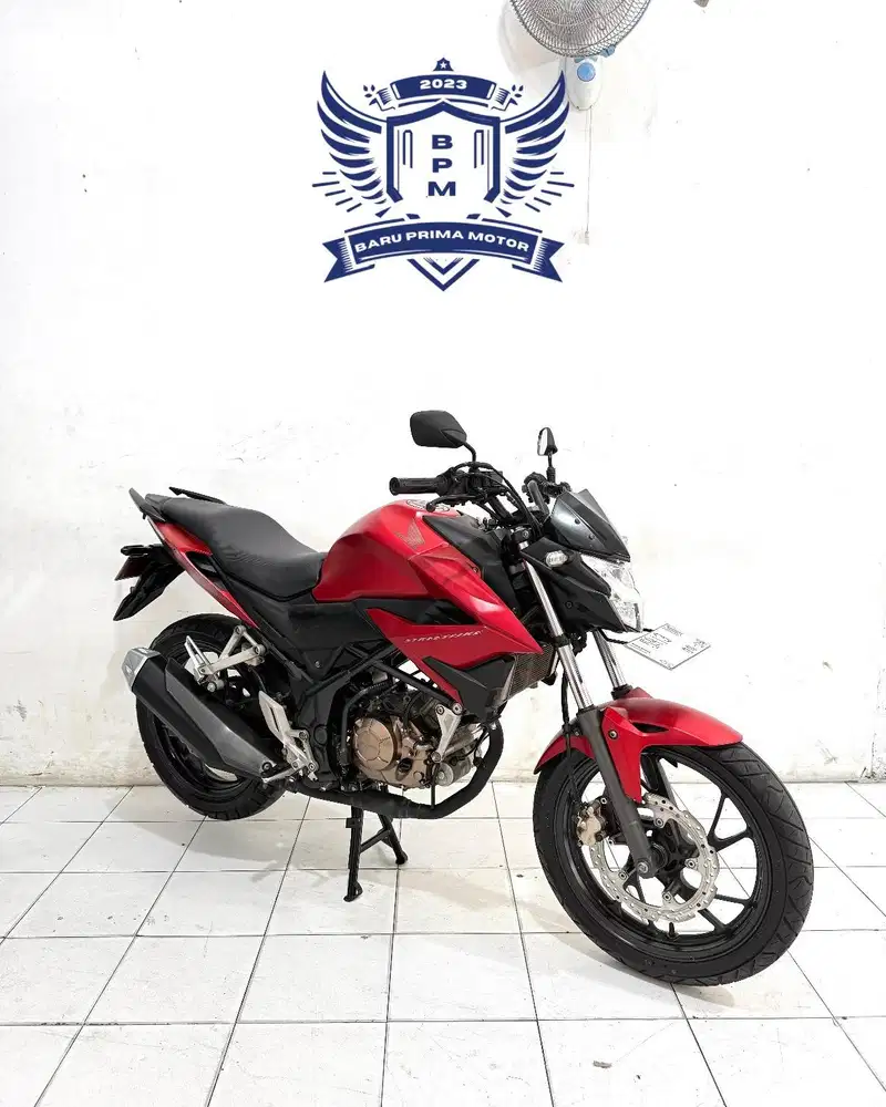 Cb 150 R street fire 2018 top kondisi
