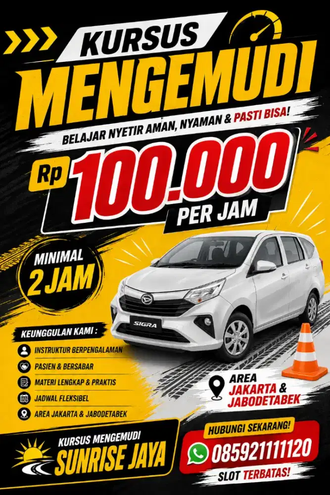 Kursus Mengemudi
