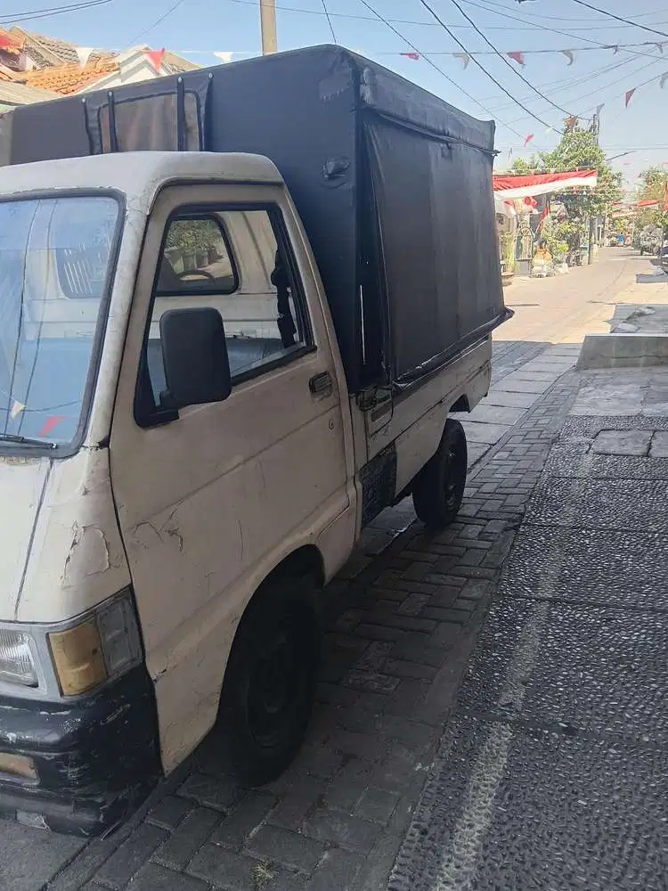 Daihatsu Zebra 1990 Bensin