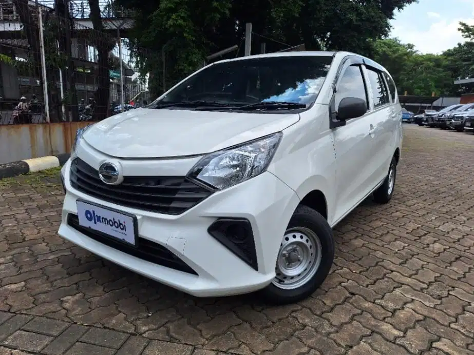 KM Rendah - Daihatsu Sigra 1.0 M Bensin-MT 2024
