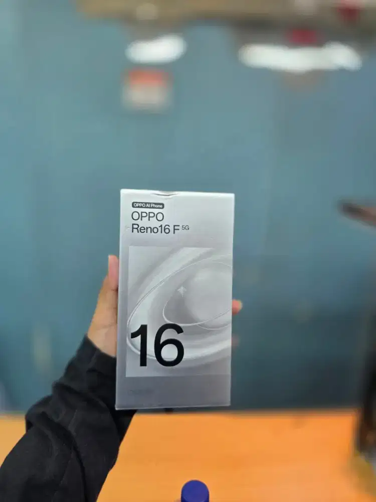 Oppo Reno 16f 5G 8/256 eco pack edition segell