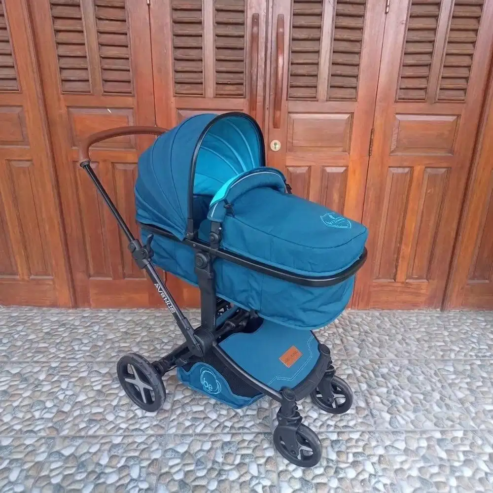 Kereta bayi /Stroller bayi 0 bln - kondisi terawat - Baby elle S - 391
