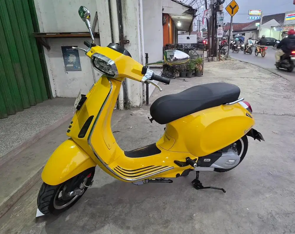 Vespa sprint 2023