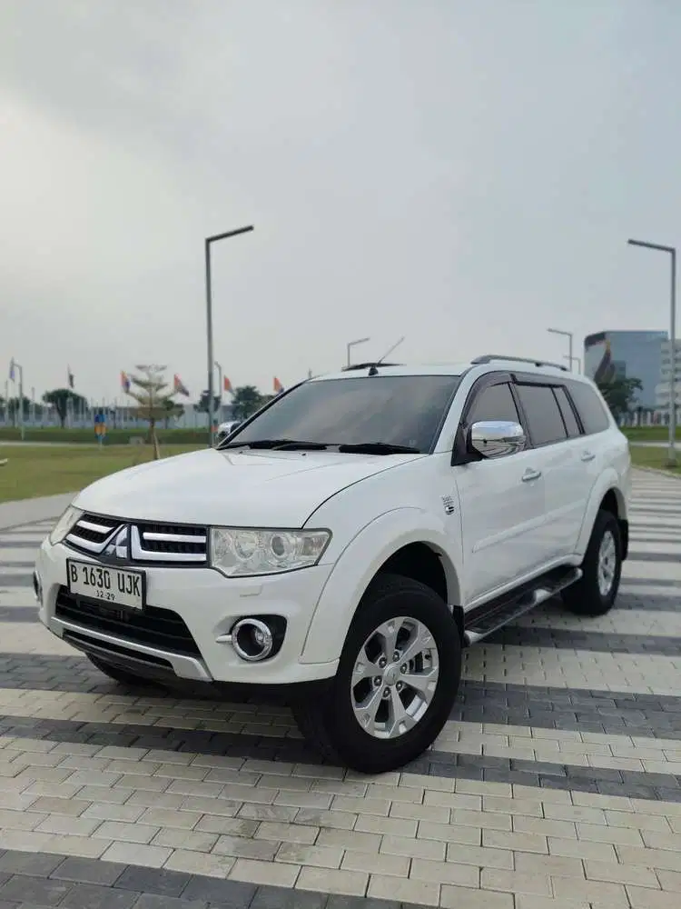Mitsubishi Pajero Sport 2014 Bensin