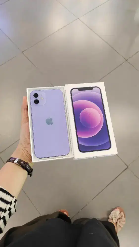 12 64gb ibox purple