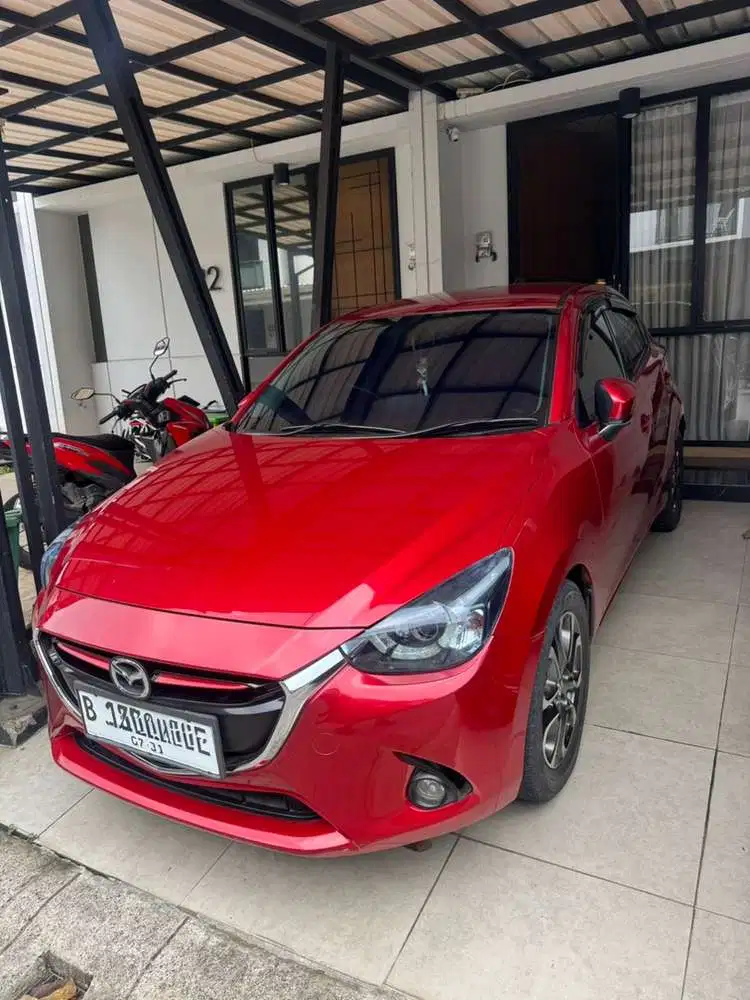 Mazda 2 2015 Bensin