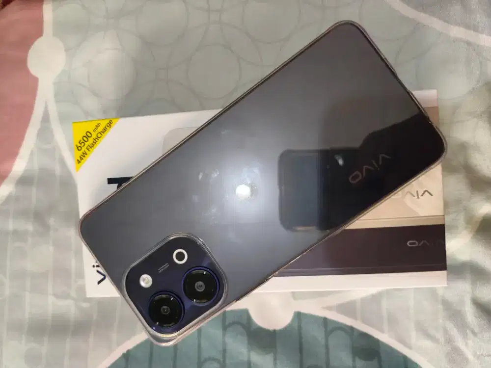 DIJUAL vivo Y11d 4+4 128