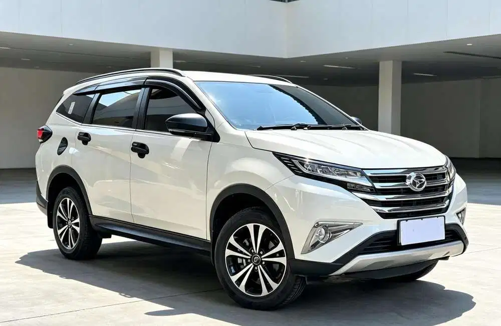 DAIHATSU TERIOS R DELUXE AT TH 2022 [pjk 10/27]