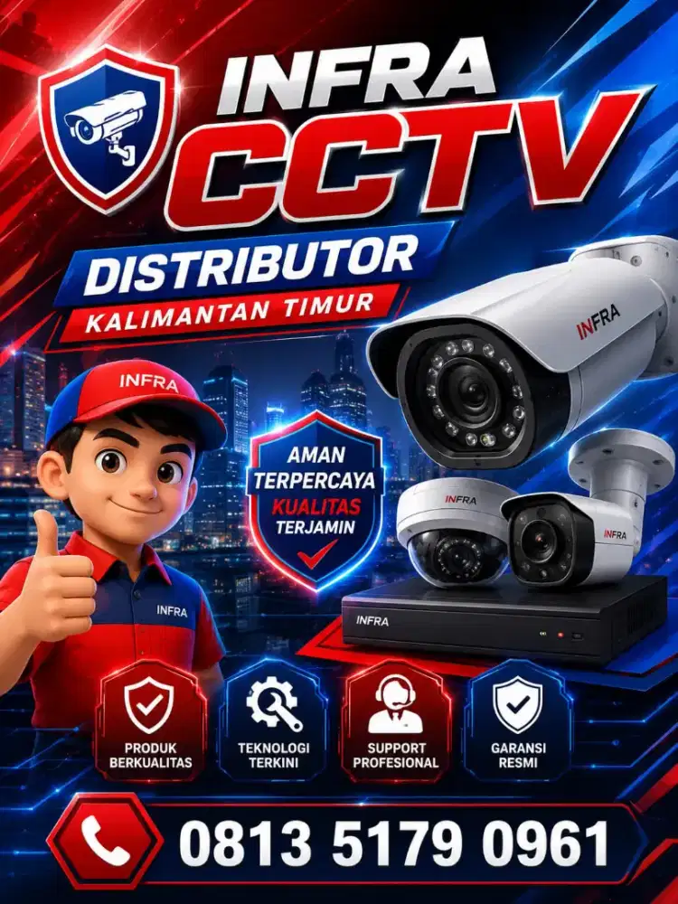 PROMO CCTV ANTI MALING