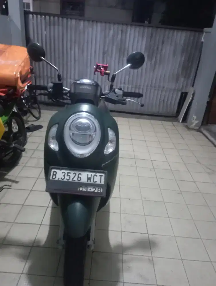 antar jemput anak sekolah dll.