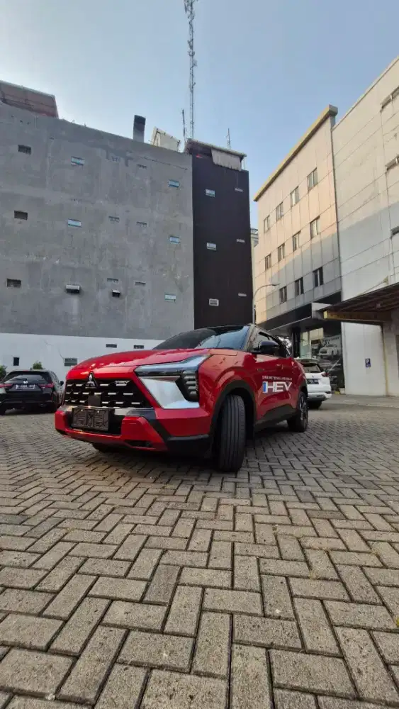 Mitsubishi Xforce Hybrid