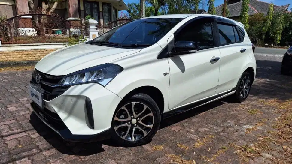 Like New Daihatsu Sirion 1.3 R Bensin-AT 2023 KTZQ