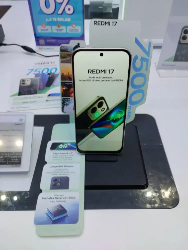 Redmi 17 Free Hydrogel