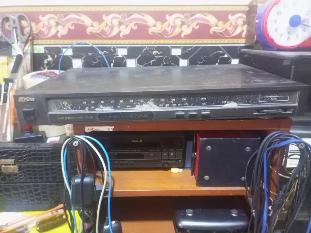 Tiner analog seico