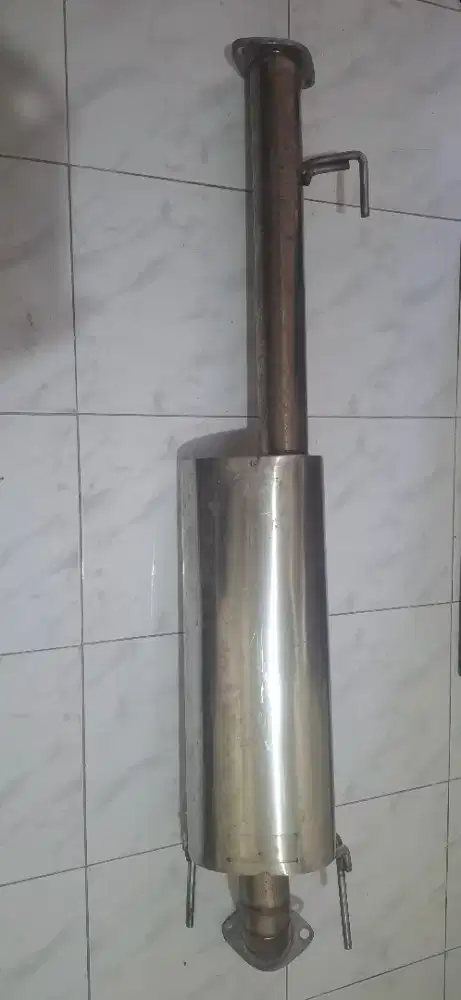 Knalpot innova 2GD
