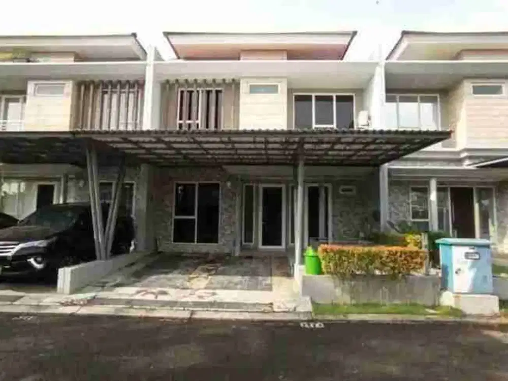 rumah siap huni jgc Cakung