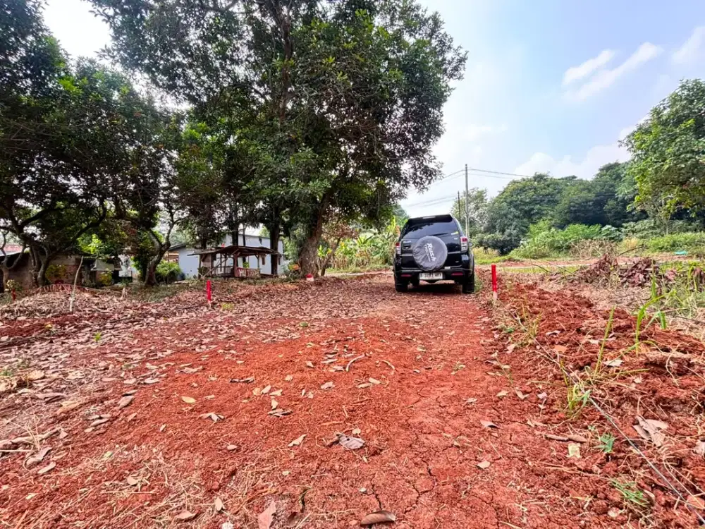 Dijual Tanah Kavling Bisa Cicilan, Dekat RS Permata Bekasi