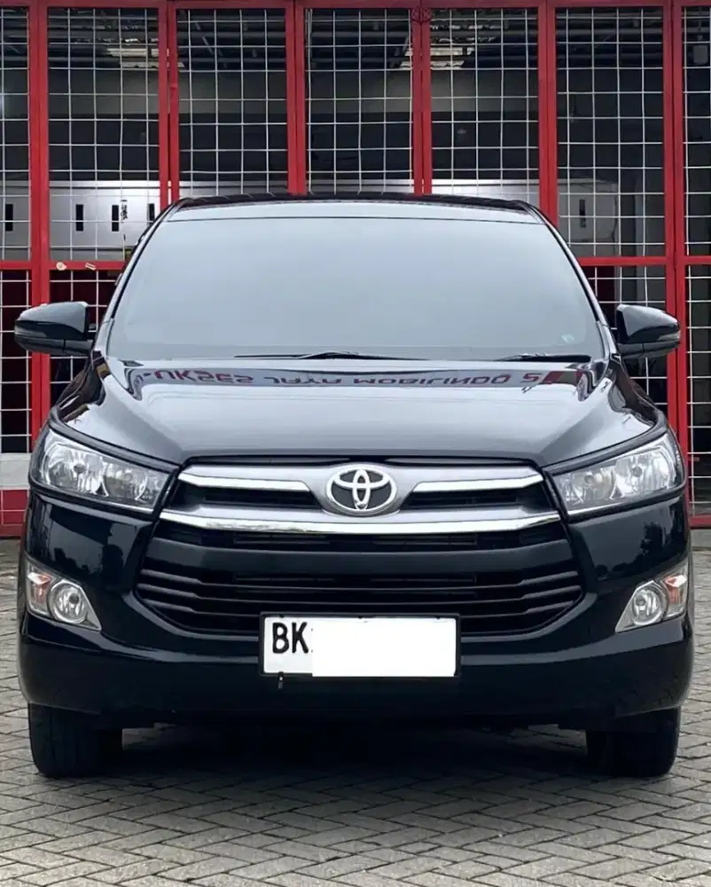 TOYOTA KIJANG INNOVA REBORN 2.4 G TURBO DIESEL MT 2020 KM 108.553