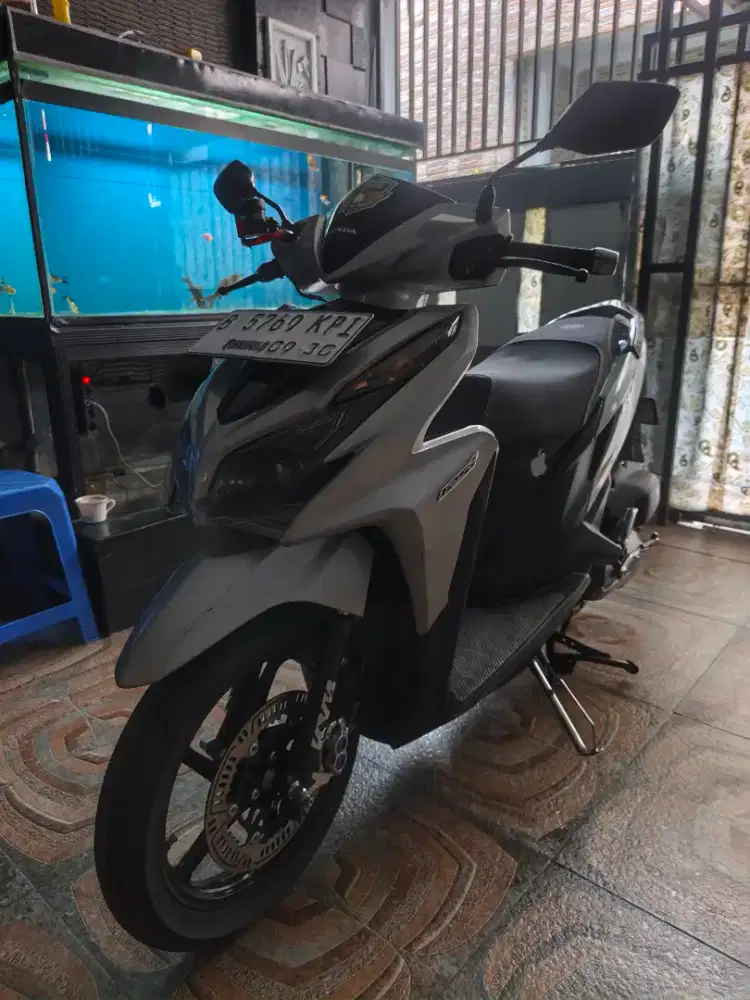 VARIO KZR 2012 SS LENGKAP PJK ON GANTENG