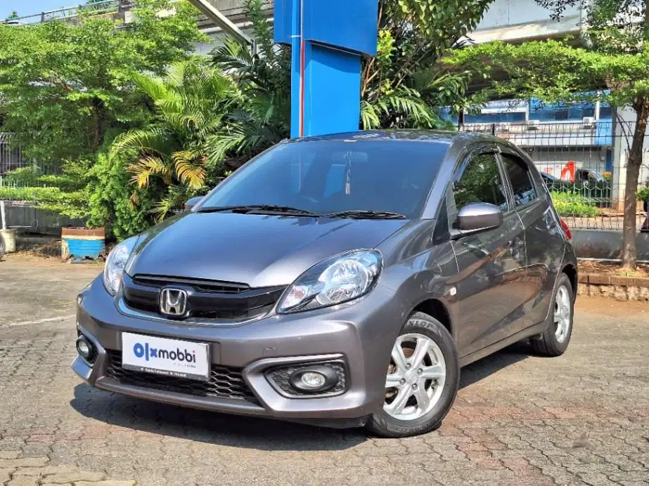 Honda Brio Satya 1.2 E Bensin-MT 2016