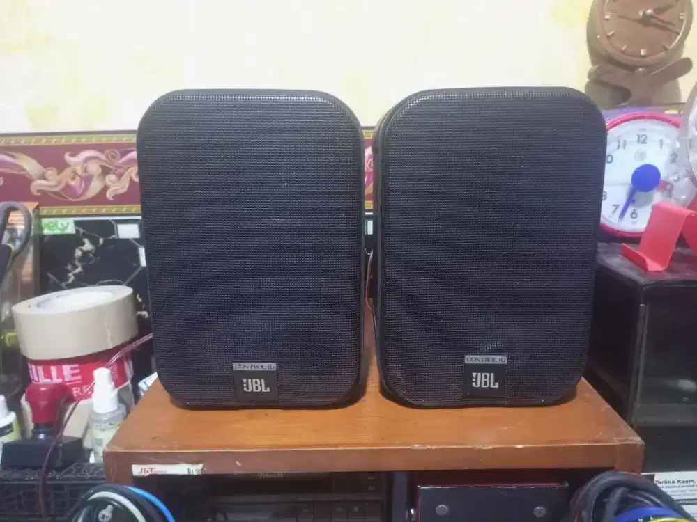 JBL control 1G mirah