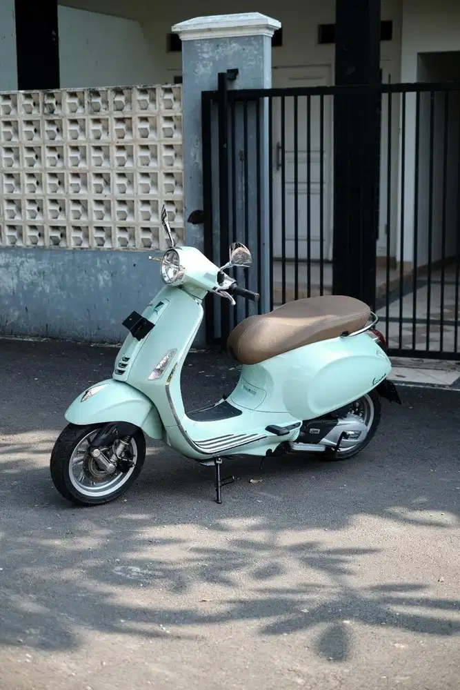 PRIMAVERA 150 IGET ABS FACELIFT 2022