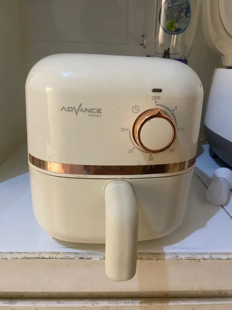 Air fryer advance