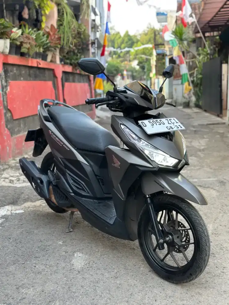 Honda Vario 150 2016 CBS ISS LED OLD