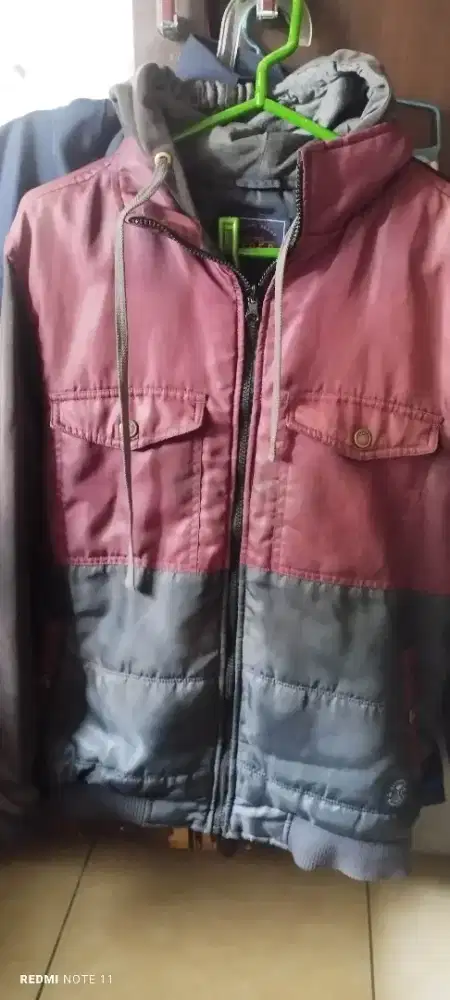 Jaket eiger original