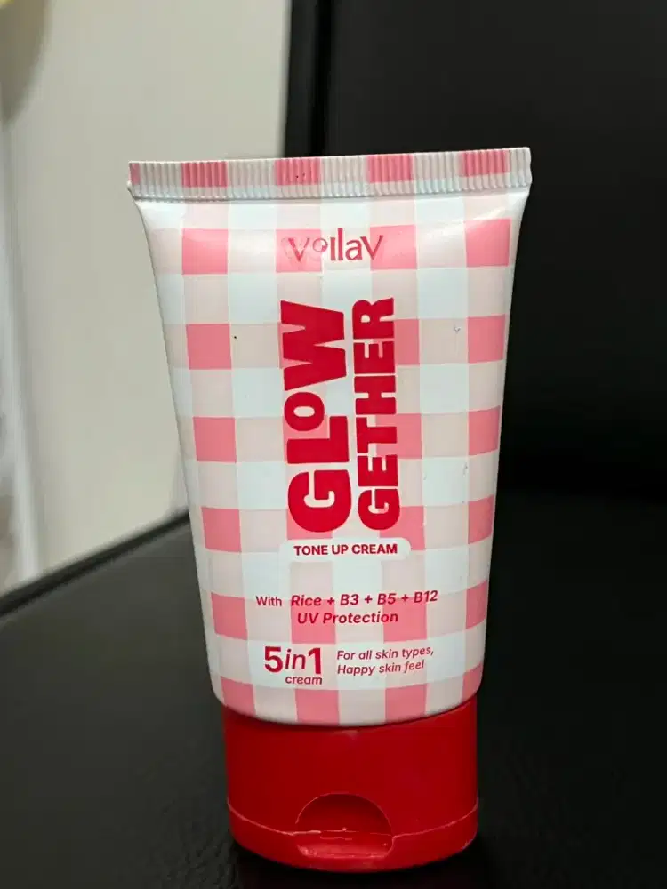 GLOW GETHER - Tone Up Cream