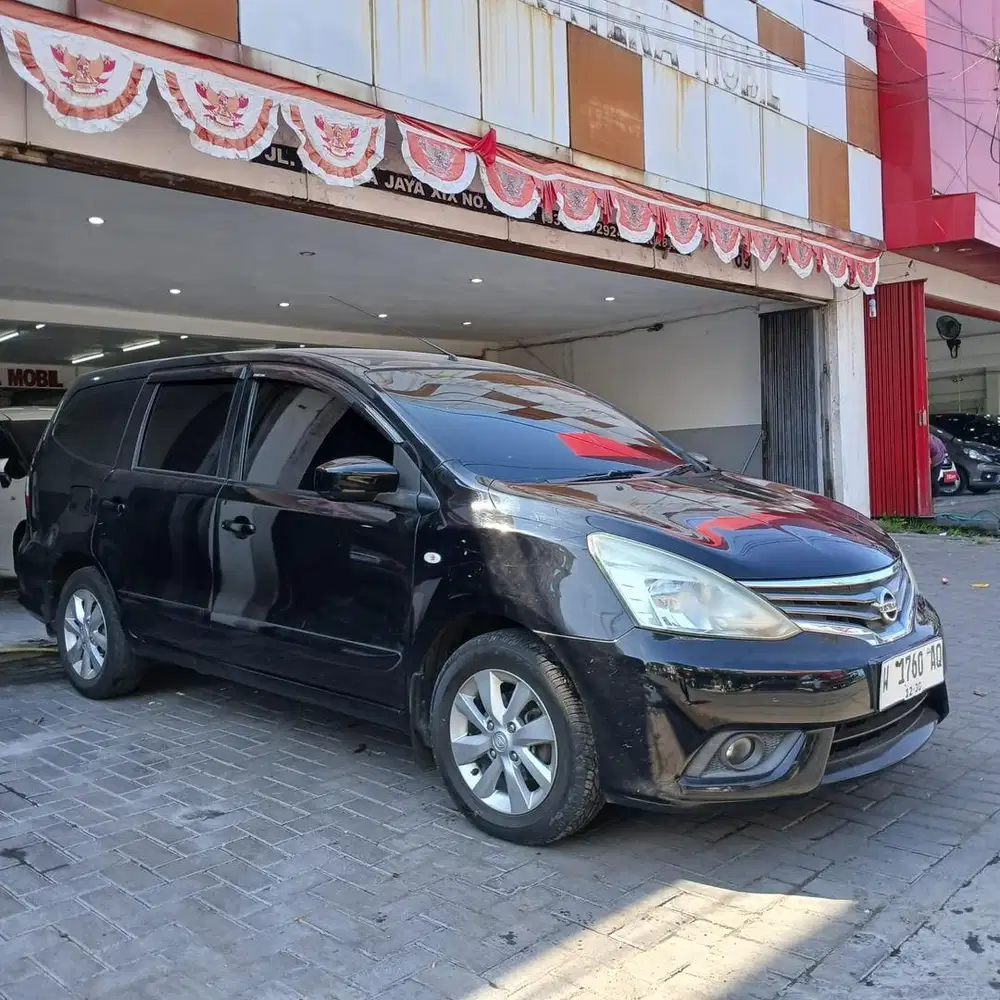 NISSAN GRANDLIVINA 1.5 XV MATIC 2015 TERAWAT