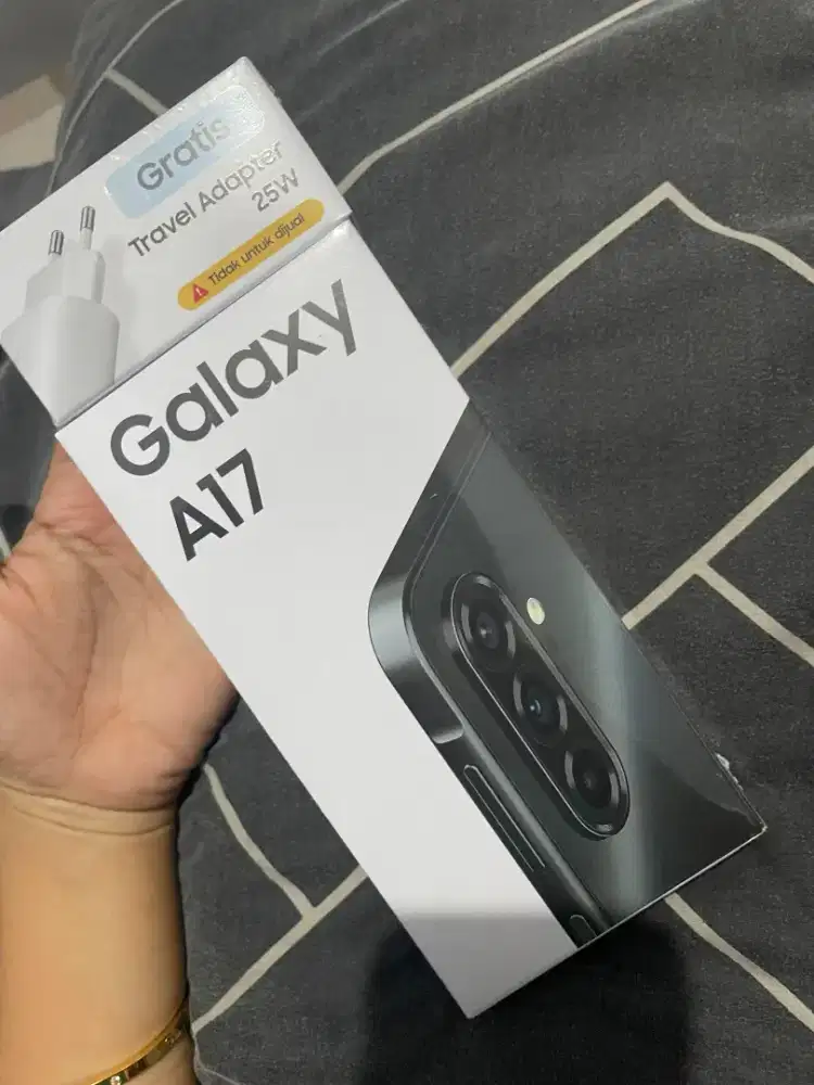 Samsung A17 8/256