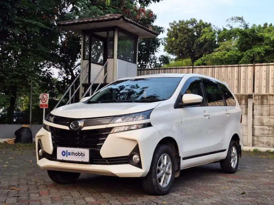 Daihatsu Xenia 1.3 X Bensin-MT 2021