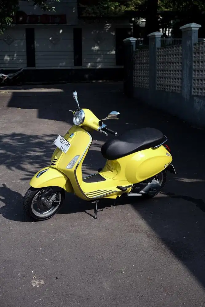 PRIMAVERA 150 IGET ABS FACELIFT 2025