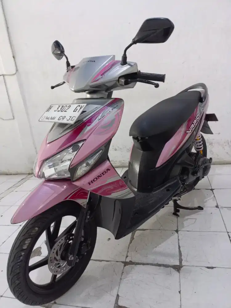 vario carbu 110 thn 2010 pink