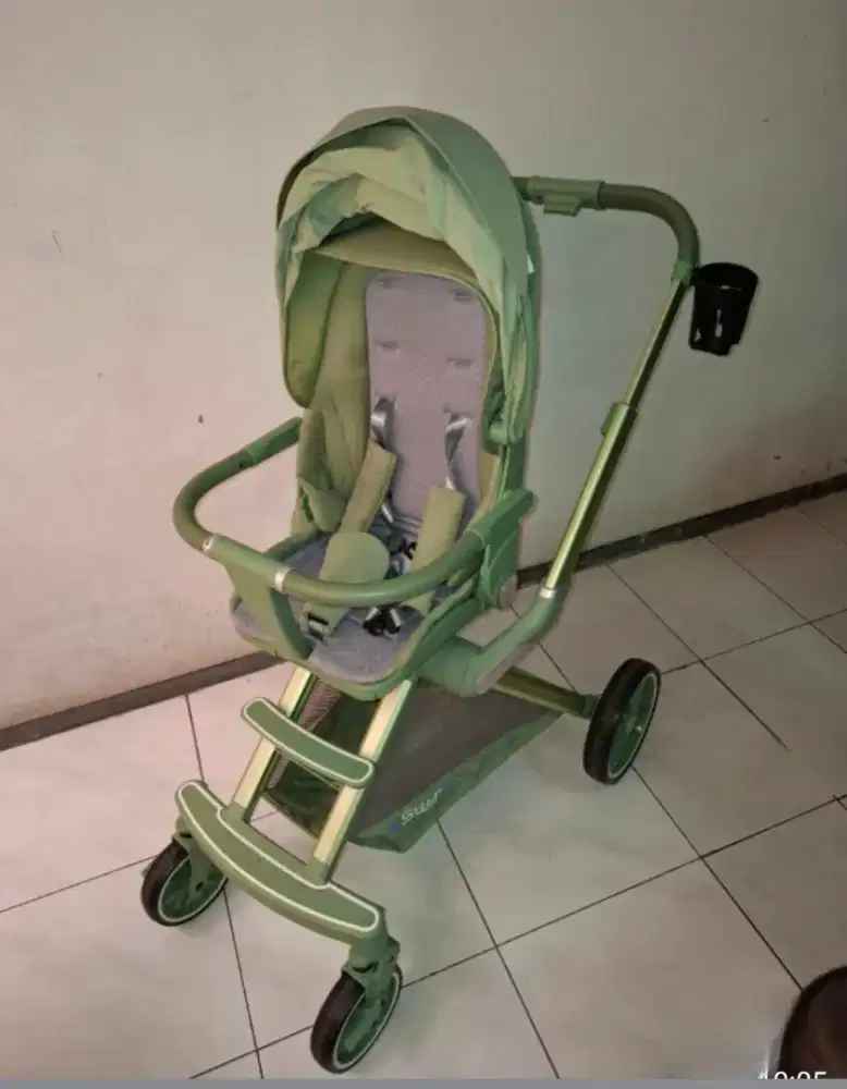Magic stroller/trike SWire SW818