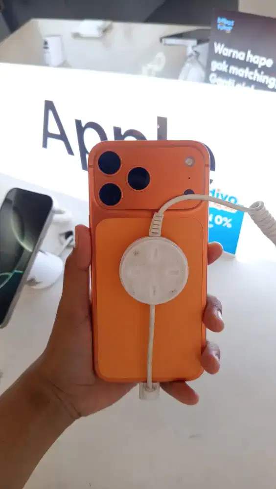 IPHONE 17 PRO MAX PROMO CICILAN TRIPLE ZERO